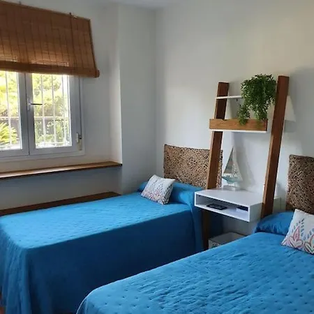 Magnifico Con Jardin Y Vistas En Novo Sancti Petri * Καντίζ