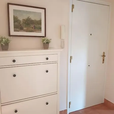 Magnifico Con Jardin Y Vistas En Novo Sancti Petri * Καντίζ