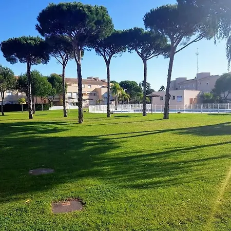 Magnifico Con Jardin Y Vistas En Novo Sancti Petri Cadiz