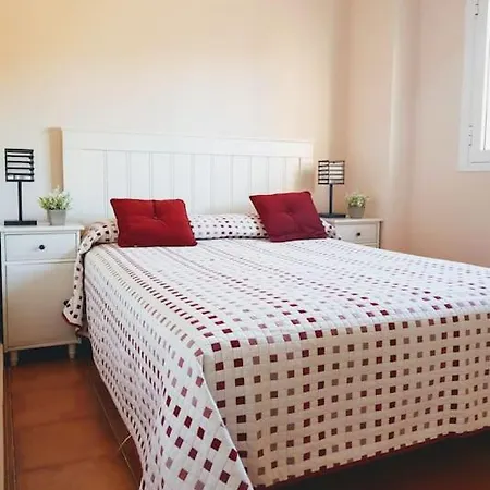 Apartment Magnifico Con Jardin Y Vistas En Novo Sancti Petri Cadiz