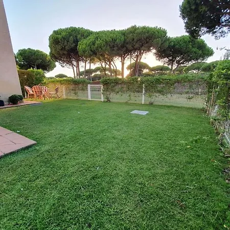 Magnifico Con Jardin Y Vistas En Novo Sancti Petri * Cadiz