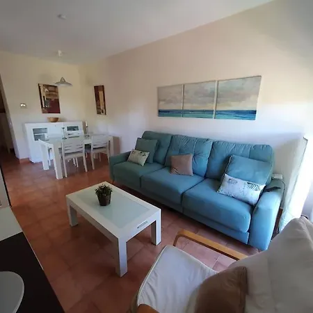 Apartment Magnifico Con Jardin Y Vistas En Novo Sancti Petri Cadiz