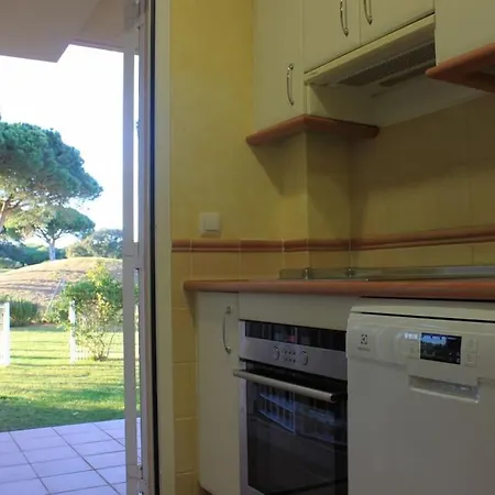 Magnifico Con Jardin Y Vistas En Novo Sancti Petri Apartment Cadiz