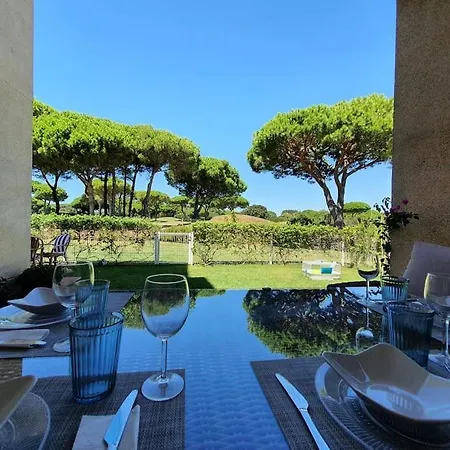Apartment Magnifico Con Jardin Y Vistas En Novo Sancti Petri Cadiz