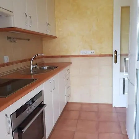 Magnifico Con Jardin Y Vistas En Novo Sancti Petri Apartment Cadiz