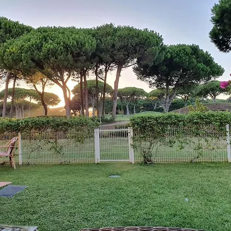 Apartment Magnifico Con Jardin Y Vistas En Novo Sancti Petri Cadiz