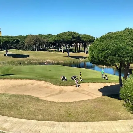 Magnifico Con Jardin Y Vistas En Novo Sancti Petri Apartment Cadiz