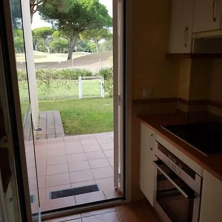 Magnifico Con Jardin Y Vistas En Novo Sancti Petri *