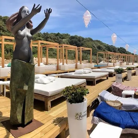 Apartment Magnifico Con Jardin Y Vistas En Novo Sancti Petri